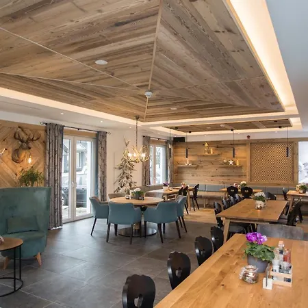 Szálloda Lodge Hotel Winterberg Winterberg