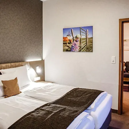 Hotel LODGE HOTEL Winterberg