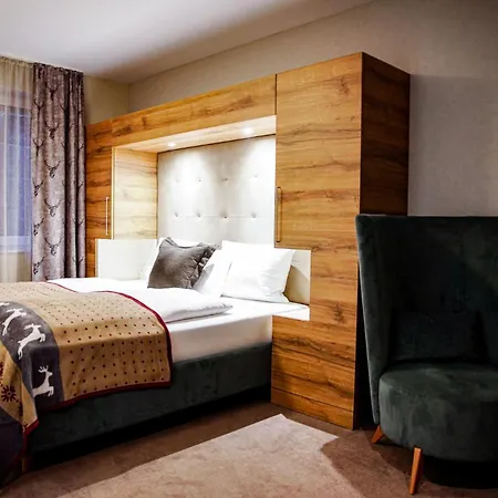 Hotel LODGE HOTEL Winterberg *