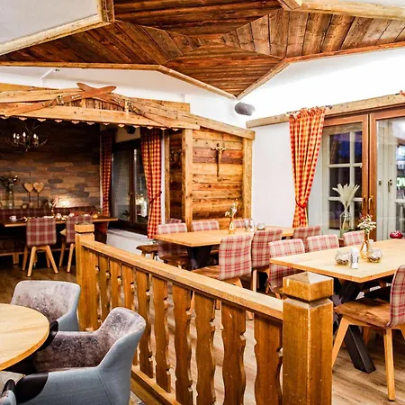 Lodge Hotel Winterberg Szálloda