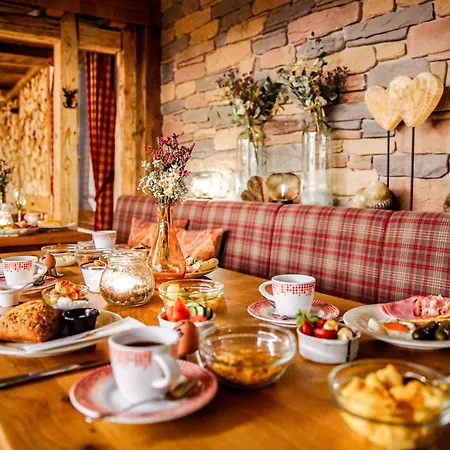 Lodge Hotel Winterberg Otel *