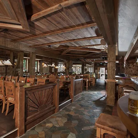 Lodge Hotel Winterberg Hotel *