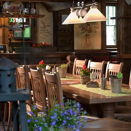 Lodge Hotel Winterberg מלון ווינטרברג