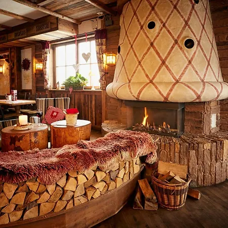Lodge Hotel Winterberg Szálloda *
