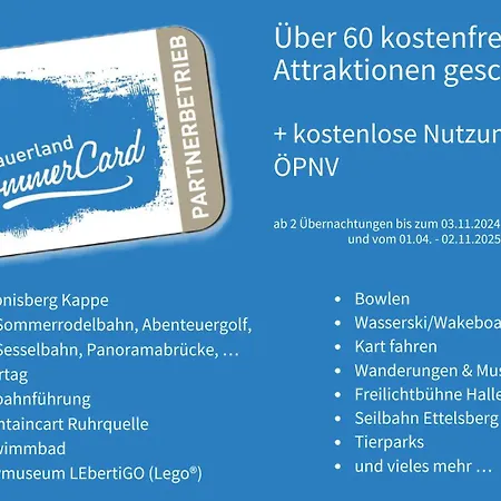 酒店 Lodge Hotel Winterberg 温特贝格