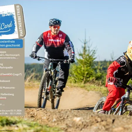 Lodge Hotel Winterberg Winterberg