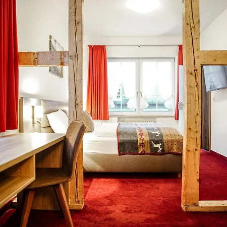 Lodge Hotel Winterberg 酒店 温特贝格