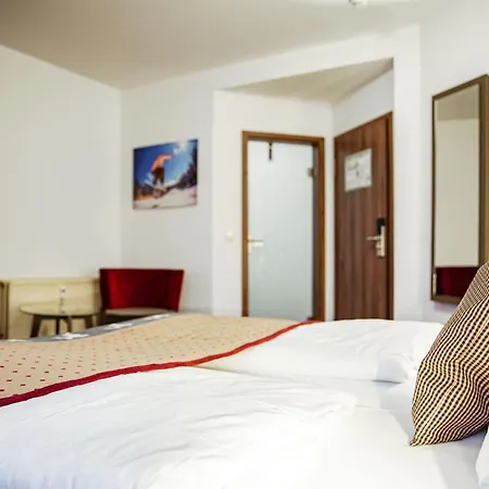 Hotel LODGE HOTEL Winterberg *
