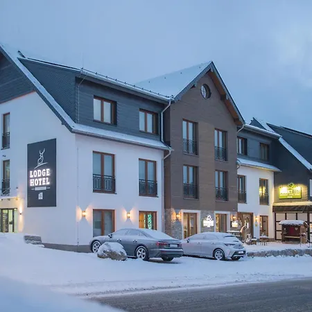 Отель Lodge Hotel Winterberg Винтерберг