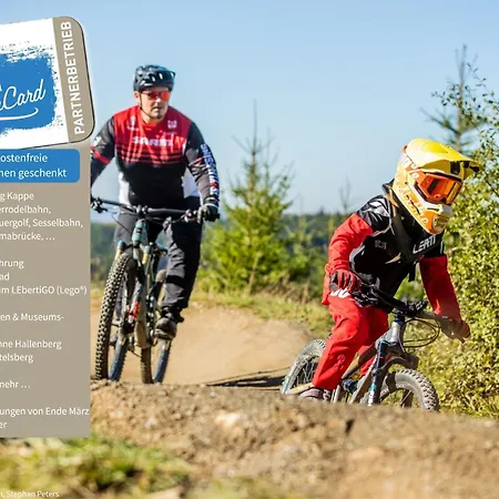 Hotel Lodge Hotel Winterberg