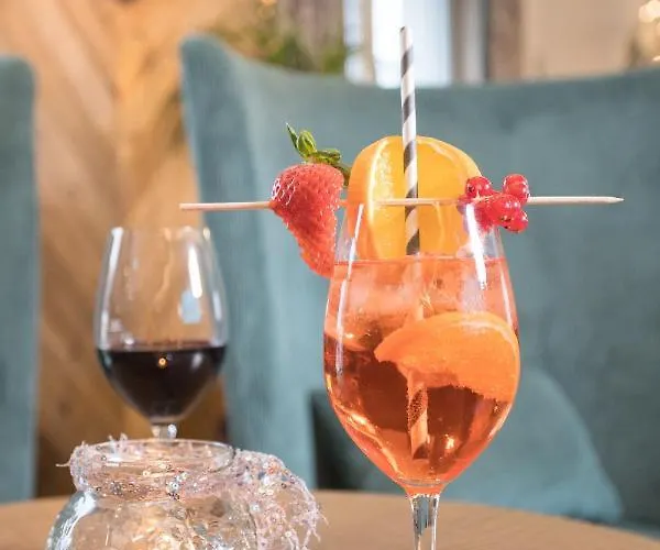 Lodge Hotel Winterberg ホテル ヴィンターベルク