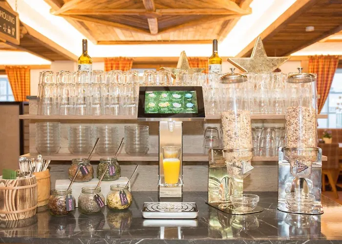 Lodge Hotel Winterberg ホテル *