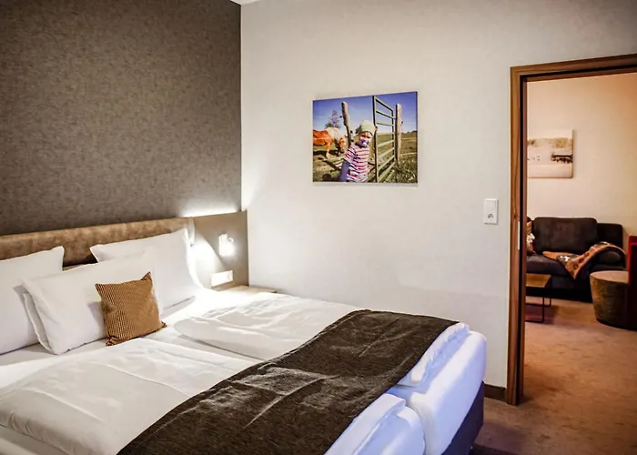 Hotel LODGE HOTEL Winterberg