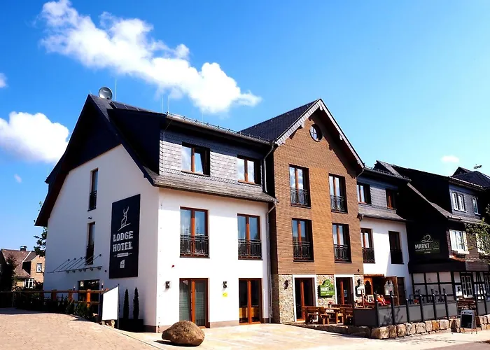 Lodge Hotel Winterberg ホテル
