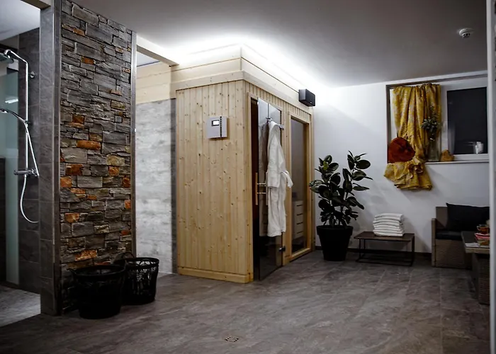 ホテル Lodge Hotel Winterberg