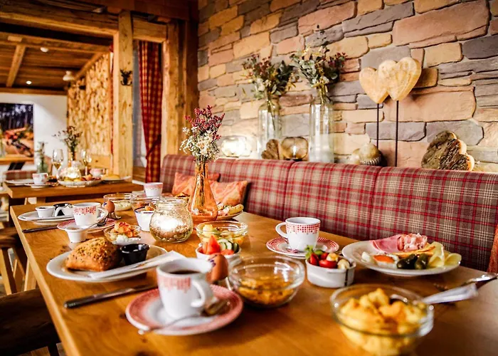 Lodge Hotel Winterberg ホテル *