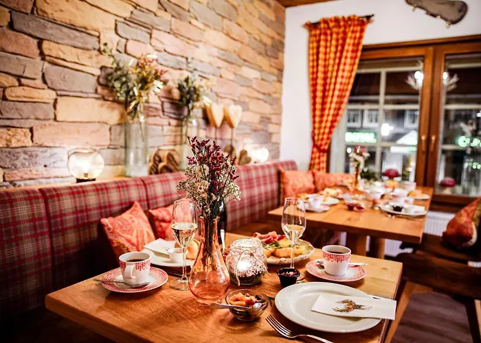 ホテル Lodge Hotel Winterberg *