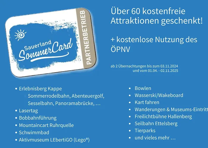 ホテル Lodge Hotel Winterberg ヴィンターベルク