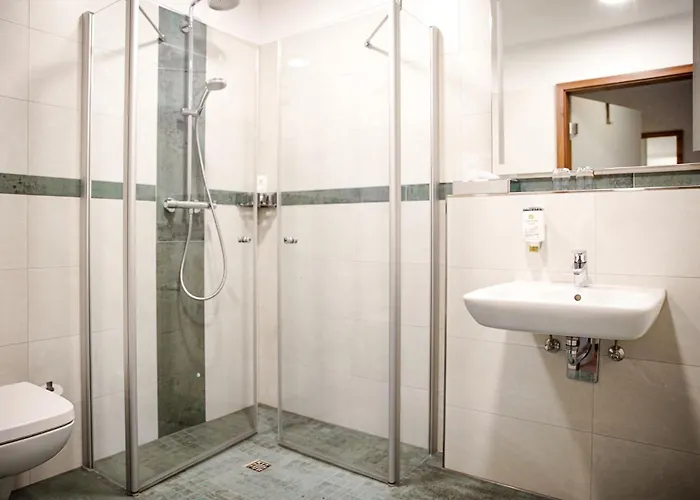 Hotel LODGE HOTEL Winterberg