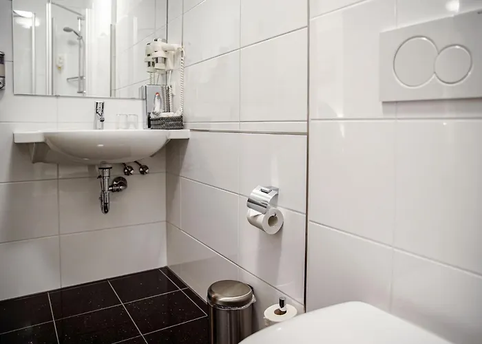 ホテル Lodge Hotel Winterberg *