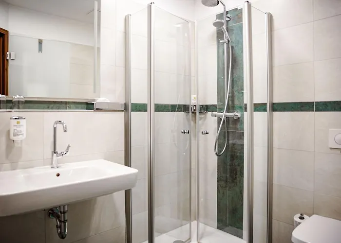 Lodge Hotel Winterberg ホテル