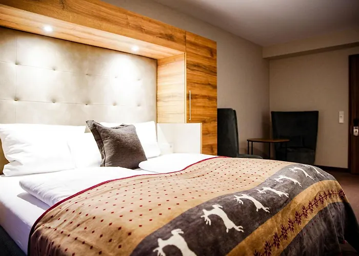 LODGE HOTEL Winterberg *