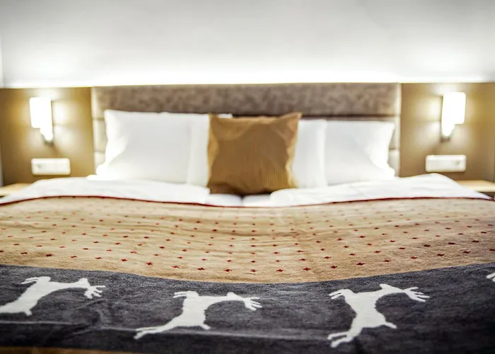 ホテル Lodge Hotel Winterberg ヴィンターベルク