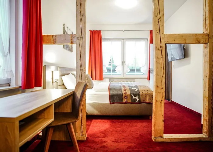 Lodge Hotel Winterberg ホテル ヴィンターベルク