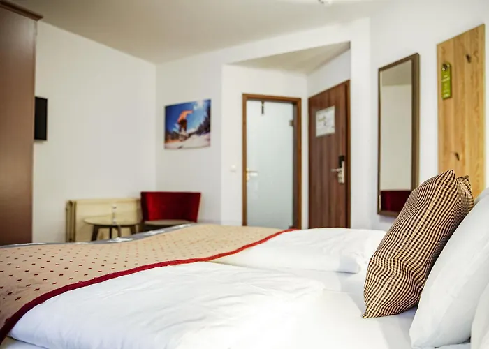 ホテル Lodge Hotel Winterberg *