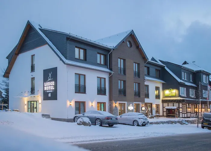 Hotel LODGE HOTEL Winterberg Winterberg